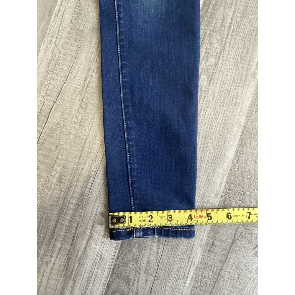 American Eagle Outfitters Womens Blue  Skinny & Jegging Jeans Size 2 Lot Of 2 - Picture 7 of 16
